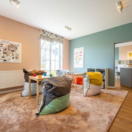 Feriendorf Rugana - Komfort Appartement Mit 2 Schlafzimmern Und Terrasse D03 Dranske Bagian luar foto