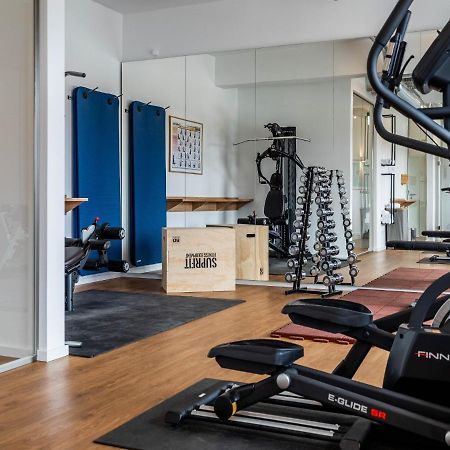 Feriendorf Rugana - Komfort Appartement Mit 2 Schlafzimmern Und Terrasse D03 Dranske Bagian luar foto