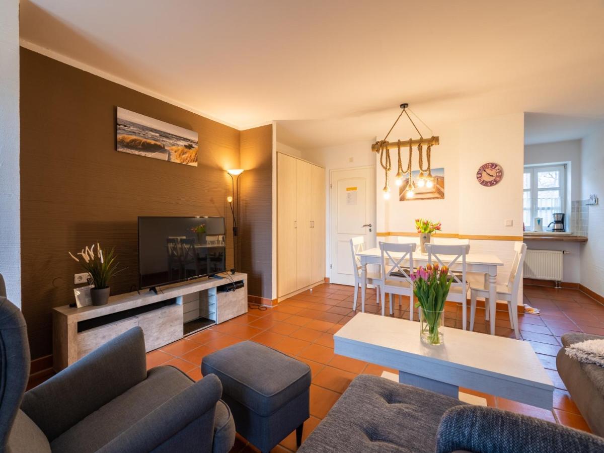 Feriendorf Rugana - Komfort Appartement Mit 2 Schlafzimmern Und Terrasse D03 Dranske Bagian luar foto